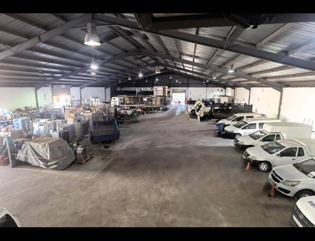 INDUSTRIAL PROPERTY TO RENT IN WALTLOO